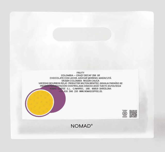 Colombia Crazy - Decaf Omniroast